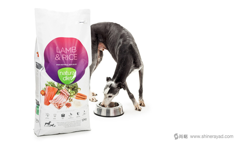 Dingo Natura 天然寵物食品包裝設(shè)計-上海包裝設(shè)計公司設(shè)計欣賞3