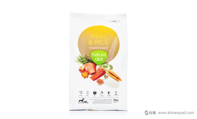Dingo Natura 天然寵物食品包裝設(shè)計-上海包裝設(shè)計公司設(shè)計欣賞5