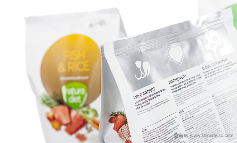 Dingo Natura 天然寵物食品包裝設(shè)計-上海包裝設(shè)計公司設(shè)計欣賞9
