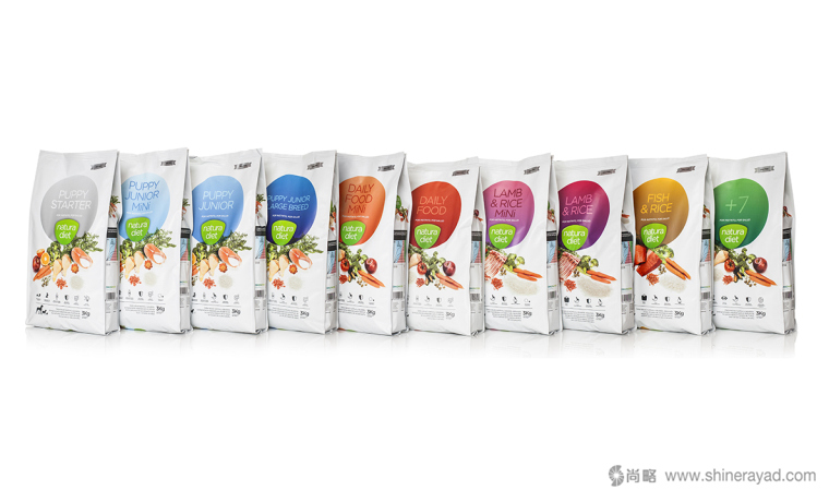 Dingo Natura 天然寵物食品包裝設(shè)計-上海包裝設(shè)計公司設(shè)計欣賞11