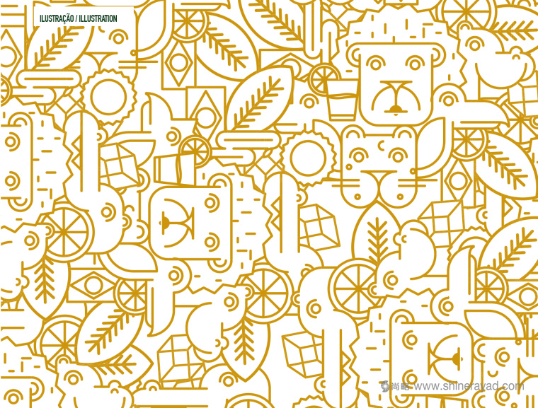 única甘蔗酒包裝設計-插畫設計-上海包裝設計公司-設計欣賞3