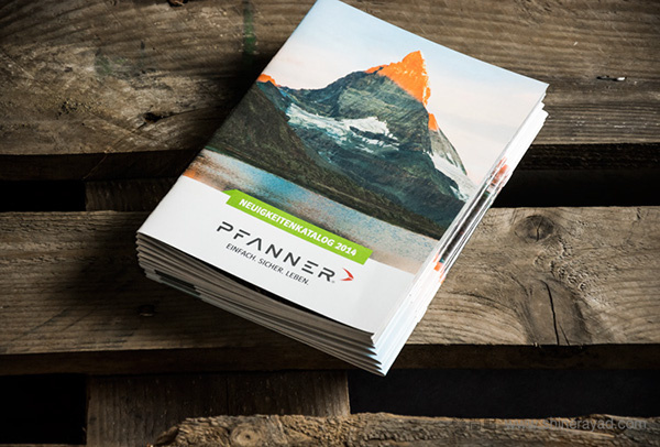 PFANNER 戶外登山服飾裝備品牌宣傳畫(huà)冊(cè)產(chǎn)品目錄手冊(cè)設(shè)計(jì)-上海宣傳冊(cè)設(shè)計(jì)公司欣賞2