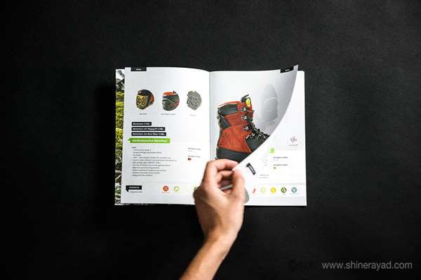 PFANNER 戶外登山服飾裝備品牌宣傳畫(huà)冊(cè)產(chǎn)品目錄手冊(cè)設(shè)計(jì)-上海宣傳冊(cè)設(shè)計(jì)公司欣賞3