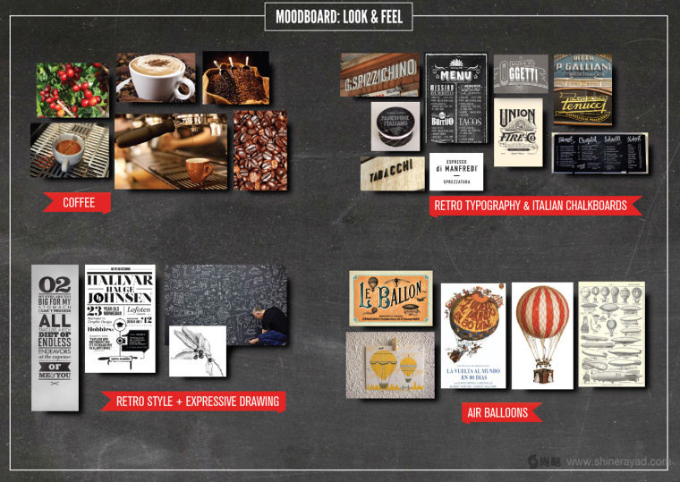 Elevato 咖啡連鎖店餐飲品牌形象設(shè)計(jì)-咖啡店VI設(shè)計(jì)-上海品牌VI形象設(shè)計(jì)公司7