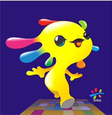 2015中國設(shè)計節(jié)吉祥物設(shè)計揭曉-上海卡通形象吉祥物設(shè)計公司設(shè)計資訊1