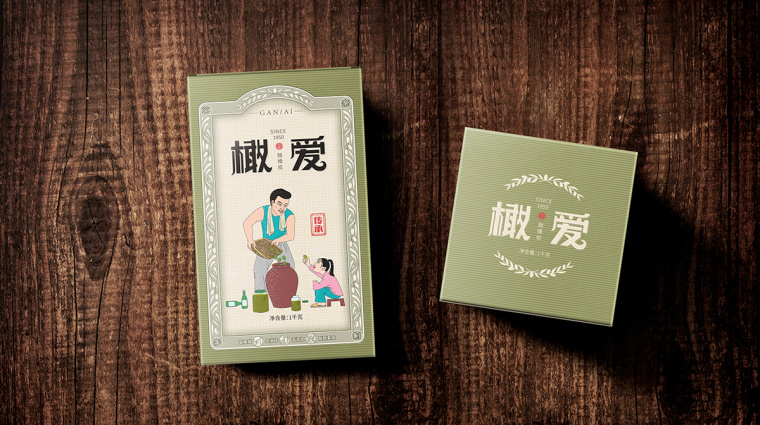 橄愛醋橄欖地方特產(chǎn)包裝設(shè)計(jì)-上海食品包裝設(shè)計(jì)公司包裝設(shè)計(jì)佳作欣賞7