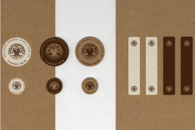 香圃芳香生活用品品牌VI設(shè)計(jì)-上海VI設(shè)計(jì)公司14