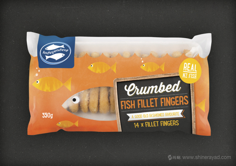 獨(dú)立漁業(yè)海魚(yú)海鮮水產(chǎn)產(chǎn)品包裝設(shè)計(jì)-上海包裝設(shè)計(jì)公司設(shè)計(jì)品鑒3