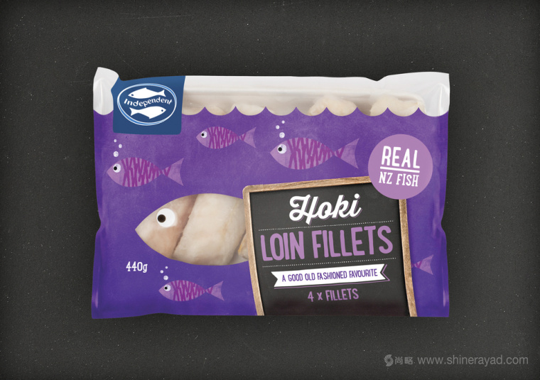 獨(dú)立漁業(yè)海魚(yú)海鮮水產(chǎn)產(chǎn)品包裝設(shè)計(jì)-上海包裝設(shè)計(jì)公司設(shè)計(jì)品鑒4