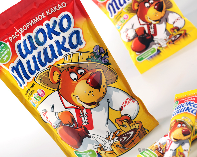 ШОКО 兒童牛奶包裝設(shè)計(jì)-包裝小?？ㄍ撩癫瀹?huà)設(shè)計(jì)-上海包裝設(shè)計(jì)公司1