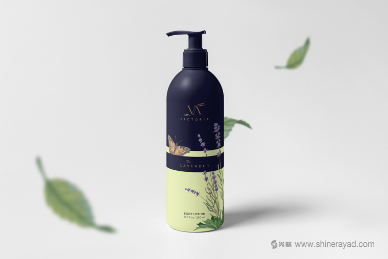 Victoria維多利亞高端女士美容化妝品護(hù)膚品洗浴產(chǎn)品包裝設(shè)計(jì)-上?；瘖y品包裝設(shè)計(jì)公司6