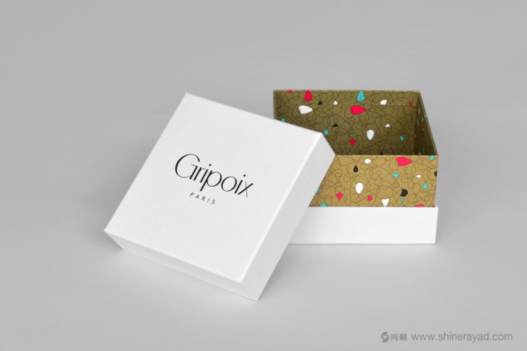 Gripoix法國(guó)珠寶制造商品牌VI設(shè)計(jì)-珠寶禮盒包裝設(shè)計(jì)-上海品牌VI形象設(shè)計(jì)公司11