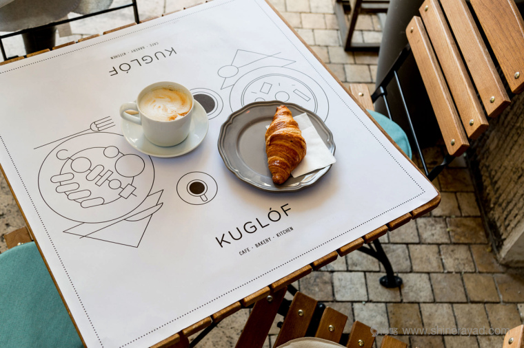 kuglóF咖啡館面包店品牌VI形象設(shè)計(jì)-上海餐飲品牌VI形象設(shè)計(jì)公司2