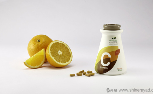 NUTRILINX 維生素膳食營養(yǎng)補(bǔ)充劑保健品包裝設(shè)計-上海包裝設(shè)計公司4