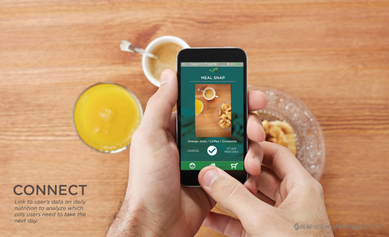 NUTRILINX 膳食營養(yǎng)補(bǔ)充劑保健品手機(jī)程序網(wǎng)站設(shè)計-上海品牌設(shè)計公司7