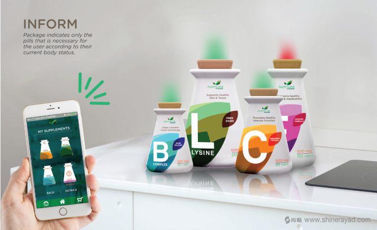 NUTRILINX 膳食營養(yǎng)補(bǔ)充劑保健品手機(jī)程序網(wǎng)站設(shè)計-上海品牌設(shè)計公司1