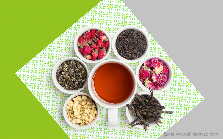 10上海包裝設(shè)計(jì)公司包裝欣賞-FOHATSU 日式花茶茶葉包裝設(shè)計(jì)