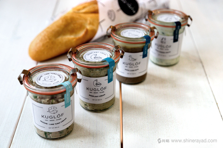 kuglóF咖啡館面包店品牌VI形象設(shè)計(jì)-上海餐飲品牌VI形象設(shè)計(jì)公司7