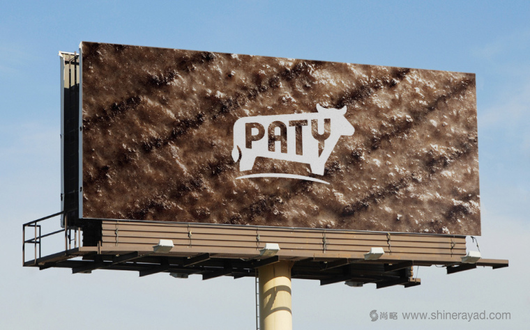 上海平面廣告設(shè)計(jì)公司-Paty 阿根廷新牛肉牛排品牌平面廣告創(chuàng)意設(shè)計(jì)9