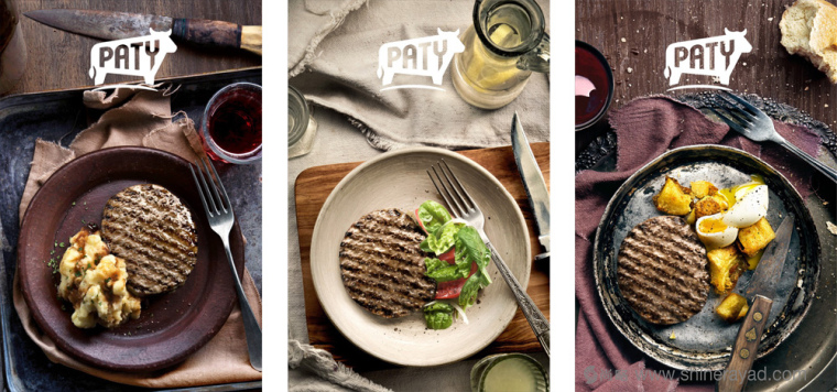 上海平面廣告設(shè)計(jì)公司-Paty 阿根廷新牛肉牛排品牌平面廣告創(chuàng)意設(shè)計(jì)12