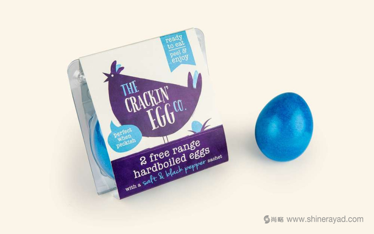 Crackin’ Egg 彩色煮雞蛋包裝設(shè)計(jì)-上海食品包裝設(shè)計(jì)公司設(shè)計(jì)欣賞3 Crackin’ Egg 彩色煮雞蛋包裝設(shè)計(jì)-上海食品包裝設(shè)計(jì)公司設(shè)計(jì)欣賞3