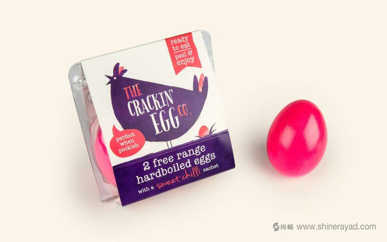 Crackin’ Egg 彩色煮雞蛋包裝設(shè)計(jì)-上海食品包裝設(shè)計(jì)公司設(shè)計(jì)欣賞5 Crackin’ Egg 彩色煮雞蛋包裝設(shè)計(jì)-上海食品包裝設(shè)計(jì)公司設(shè)計(jì)欣賞5