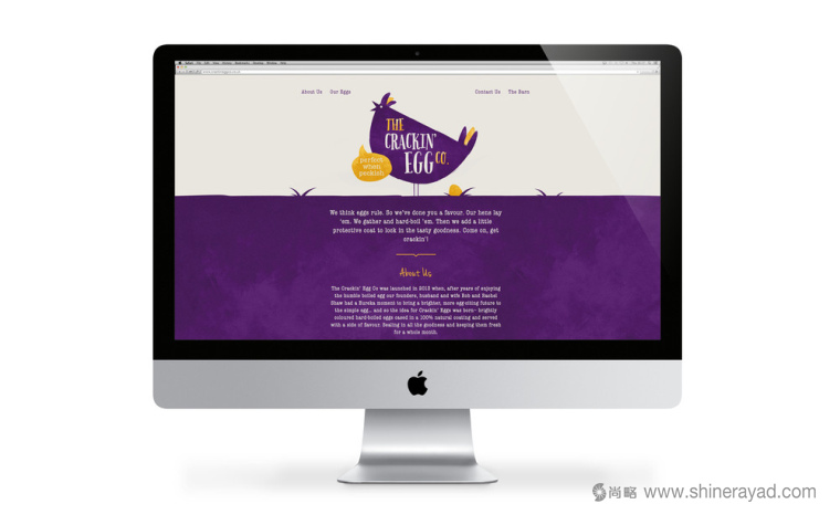 Crackin’ Egg 彩色煮雞蛋包裝設(shè)計(jì)-上海包裝設(shè)計(jì)公司設(shè)計(jì)欣賞6 Crackin’ Egg 彩色煮雞蛋包裝設(shè)計(jì)-上海包裝設(shè)計(jì)公司設(shè)計(jì)欣賞6