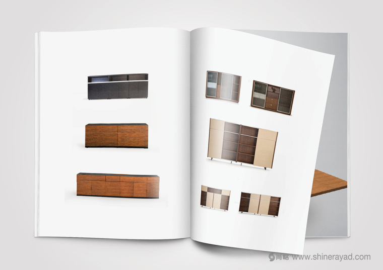 上海畫冊設(shè)計(jì)公司設(shè)計(jì)欣賞-OFISINE時(shí)尚辦公家居桌椅沙發(fā)品牌宣傳畫冊設(shè)計(jì)3