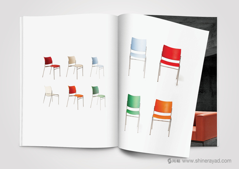 上海畫冊設(shè)計(jì)公司設(shè)計(jì)欣賞-OFISINE時(shí)尚辦公家居桌椅沙發(fā)品牌宣傳畫冊設(shè)計(jì)6