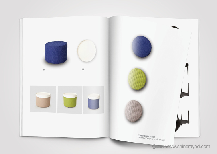 上海畫冊設(shè)計(jì)公司設(shè)計(jì)欣賞-OFISINE時(shí)尚辦公家居桌椅沙發(fā)品牌宣傳畫冊設(shè)計(jì)10