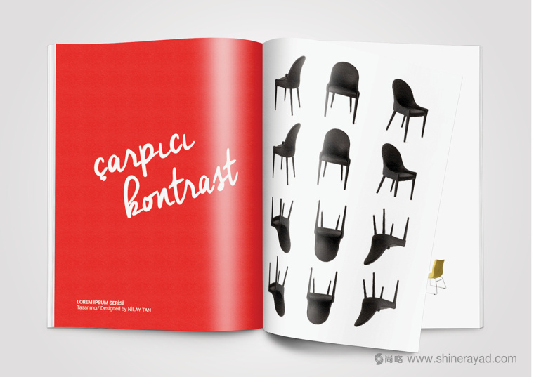 上海畫冊設(shè)計(jì)公司設(shè)計(jì)欣賞-OFISINE時(shí)尚家居辦公桌椅沙發(fā)品牌宣傳畫冊設(shè)計(jì)12