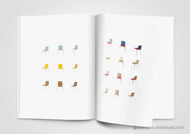 上海畫冊設(shè)計(jì)公司設(shè)計(jì)欣賞-OFISINE時(shí)尚家居辦公桌椅沙發(fā)品牌宣傳畫冊設(shè)計(jì)17