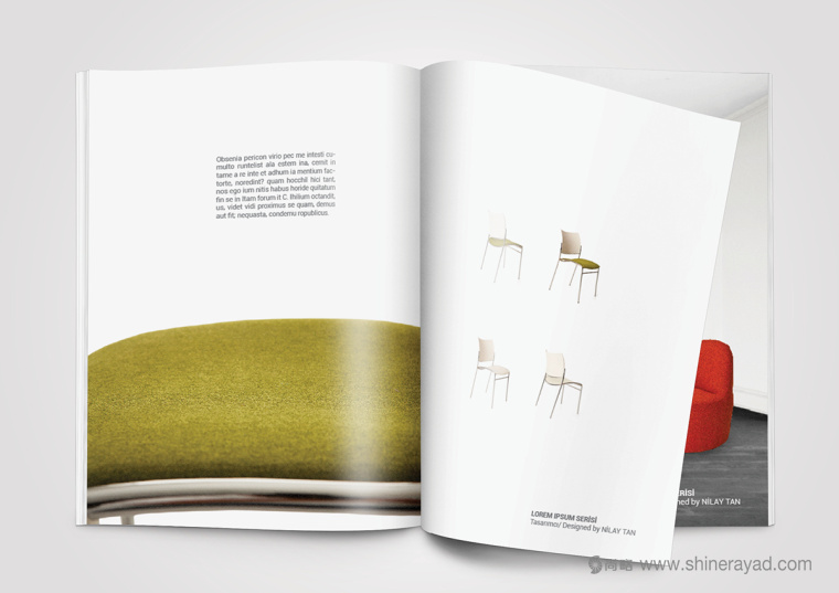 上海畫冊設(shè)計(jì)公司設(shè)計(jì)欣賞-OFISINE時(shí)尚家居辦公桌椅沙發(fā)品牌宣傳畫冊設(shè)計(jì)18