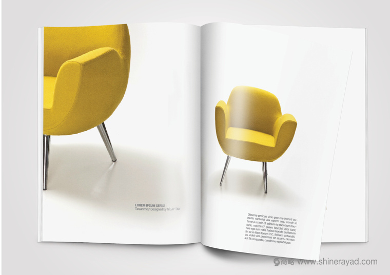 上海畫冊設(shè)計(jì)公司設(shè)計(jì)欣賞-OFISINE時(shí)尚家居辦公桌椅沙發(fā)品牌宣傳畫冊設(shè)計(jì)23