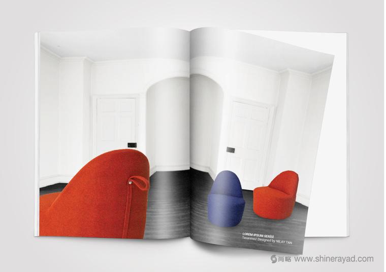 上海畫冊設(shè)計(jì)公司設(shè)計(jì)欣賞-OFISINE時(shí)尚家居辦公桌椅沙發(fā)品牌宣傳畫冊設(shè)計(jì)19