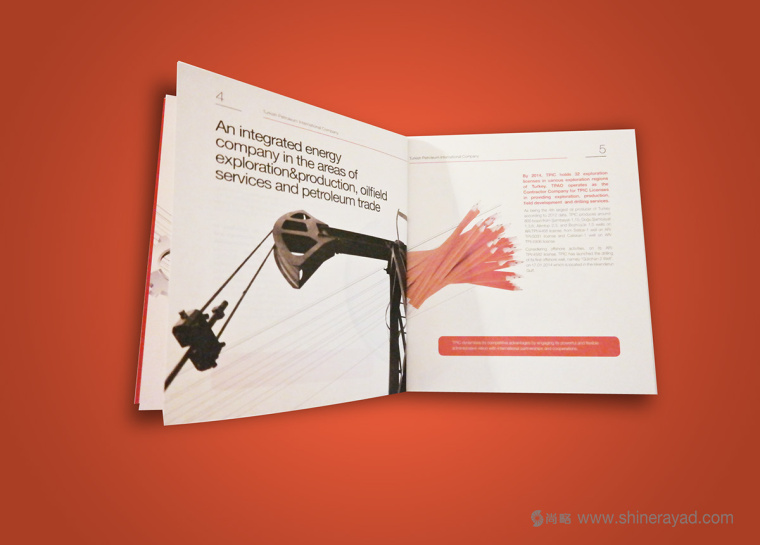 4.TPIC 土耳其石油公司線裝宣傳畫冊設(shè)計-上海宣傳畫冊設(shè)計公司 4.TPIC 土耳其石油公司線裝宣傳畫冊設(shè)計-上海宣傳畫冊設(shè)計公司