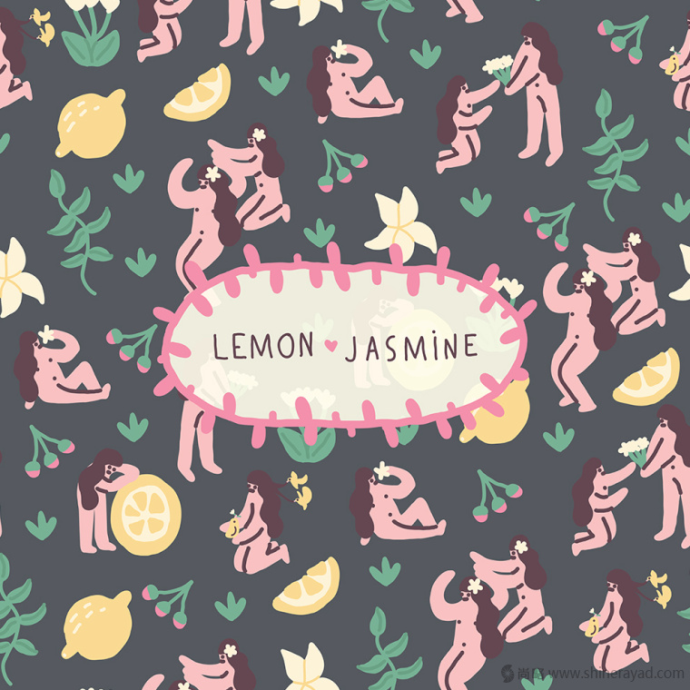 上海包裝設(shè)計公司推薦:漫畫風(fēng)格 Flora 檸檬茉莉美容肥皂包裝設(shè)計1 上海包裝設(shè)計公司推薦:漫畫風(fēng)格 Flora 檸檬茉莉美容肥皂包裝設(shè)計1