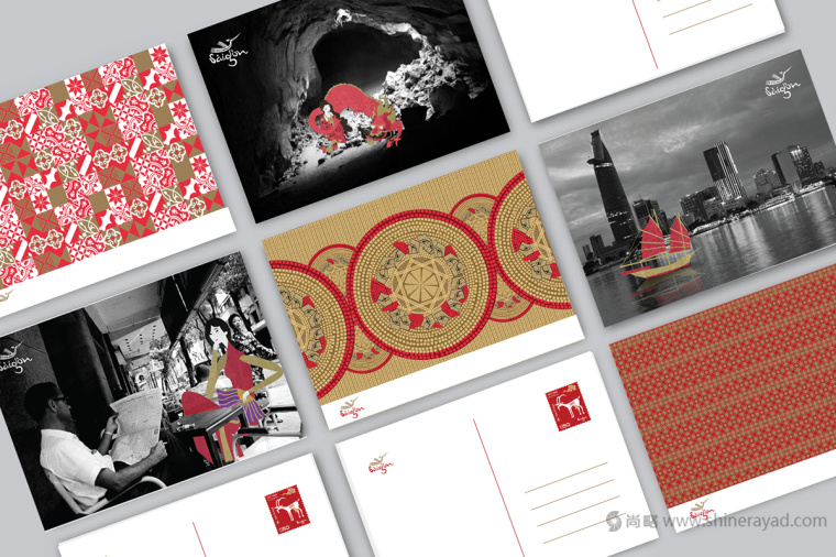 西貢城市旅游品牌形象設(shè)計(jì)-上海品牌形象公司21 西貢城市旅游品牌形象設(shè)計(jì)-上海品牌形象公司21