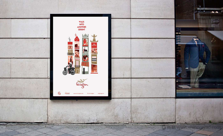 西貢城市旅游品牌LOGO設(shè)計(jì)VI設(shè)計(jì)-上海VI設(shè)計(jì)公司10 西貢城市旅游品牌LOGO設(shè)計(jì)VI設(shè)計(jì)-上海VI設(shè)計(jì)公司10