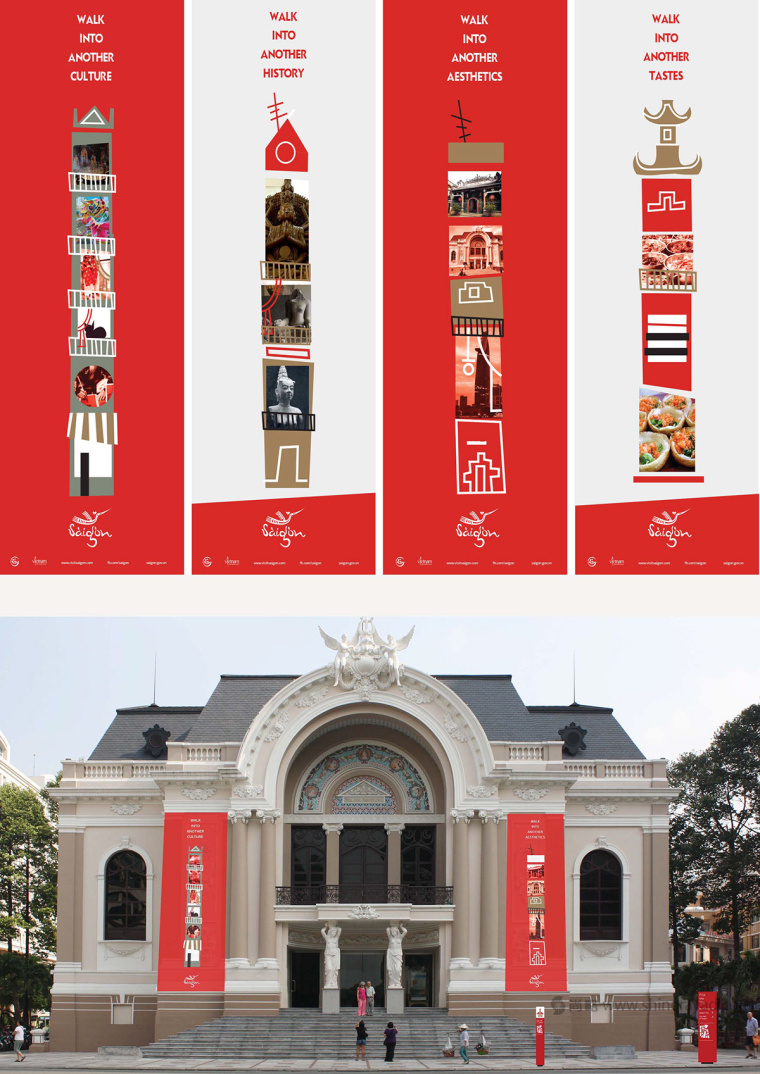 西貢城市旅游品牌LOGO設(shè)計(jì)VI設(shè)計(jì)-上海VI設(shè)計(jì)公司11 西貢城市旅游品牌LOGO設(shè)計(jì)VI設(shè)計(jì)-上海VI設(shè)計(jì)公司11