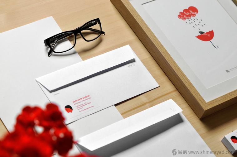 4.上海VI設(shè)計(jì)公司-Carmen Suero 心理健康咨詢機(jī)構(gòu)品牌VI形象設(shè)計(jì) 4.上海VI設(shè)計(jì)公司-Carmen Suero 心理健康咨詢機(jī)構(gòu)品牌VI形象設(shè)計(jì)