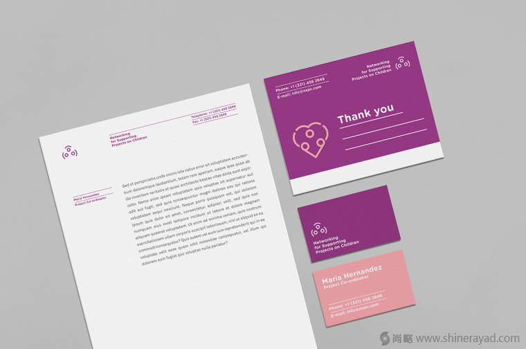 4.上海品牌形象設計公司-NGO 互聯(lián)網(wǎng)絡支持兒童公益活動品牌形象設計