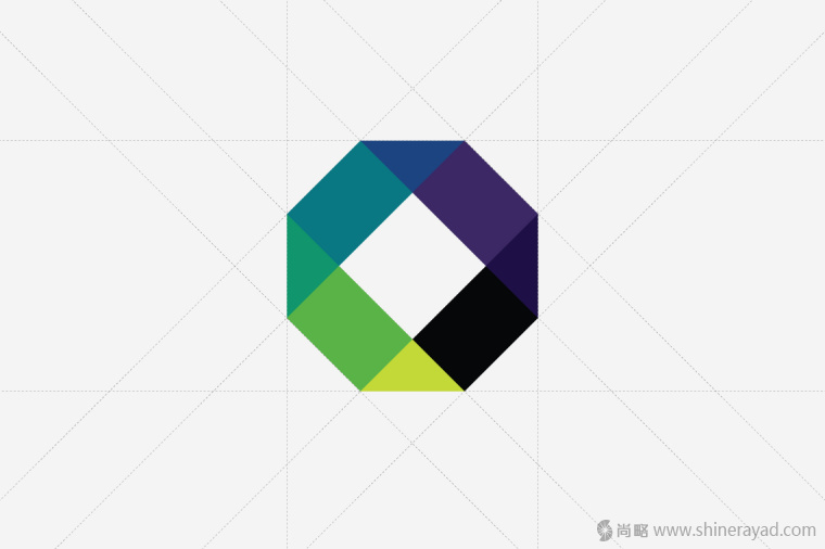 上海LOGO設(shè)計(jì)公司-Outbox 文件文檔倉儲(chǔ)管理公司logo設(shè)計(jì)-標(biāo)志標(biāo)準(zhǔn)化網(wǎng)格制圖設(shè)計(jì)5