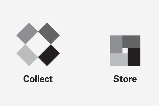 上海LOGO設(shè)計(jì)公司-Outbox 文件文檔倉儲(chǔ)管理公司logo設(shè)計(jì)概念6