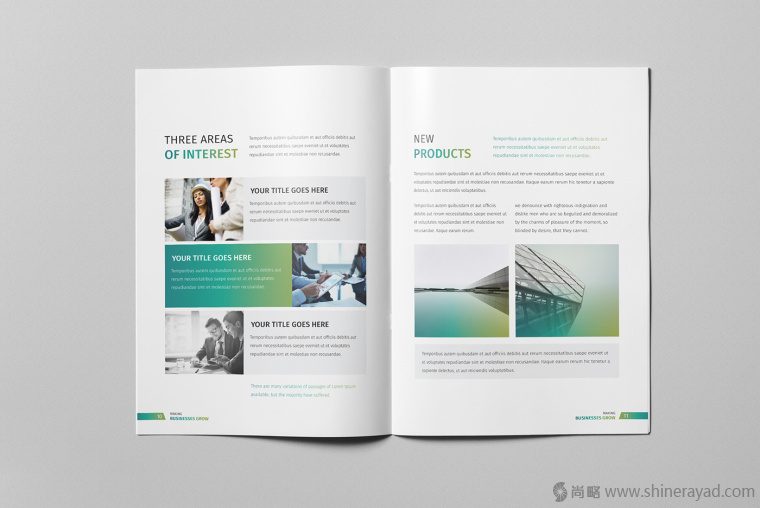 6.上海宣傳冊(cè)設(shè)計(jì)公司分享漸變色系風(fēng)格工業(yè)品企業(yè)宣傳畫(huà)冊(cè)版式設(shè)計(jì)