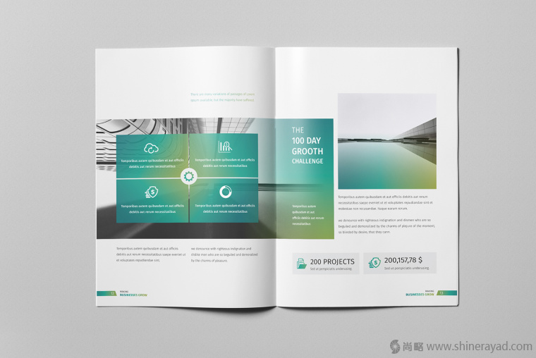 7.上海宣傳冊(cè)設(shè)計(jì)公司分享漸變色系風(fēng)格工業(yè)品企業(yè)宣傳畫(huà)冊(cè)版式設(shè)計(jì)