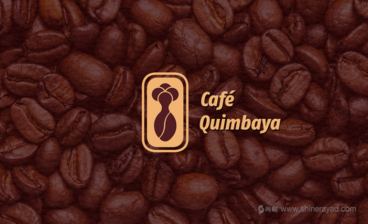 上海logo設(shè)計公司-Quimbaya 咖啡品牌LOGO設(shè)計1