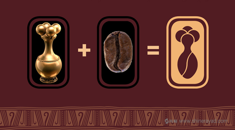 上海logo設(shè)計公司-Quimbaya 咖啡品牌LOGO設(shè)計概念2