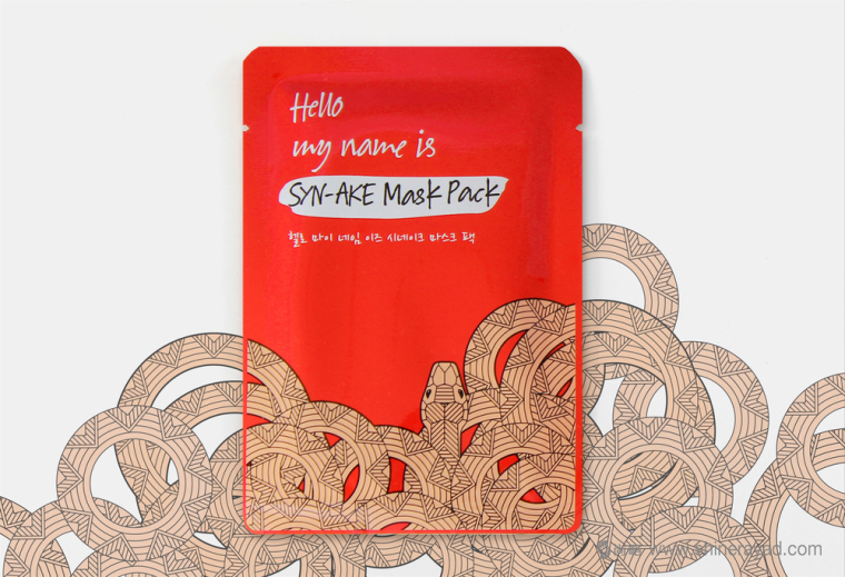 上海化妝品包裝設(shè)計(jì)公司-中國風(fēng) Hello My Name Is 品牌護(hù)膚品包裝設(shè)計(jì)-蛇插畫6