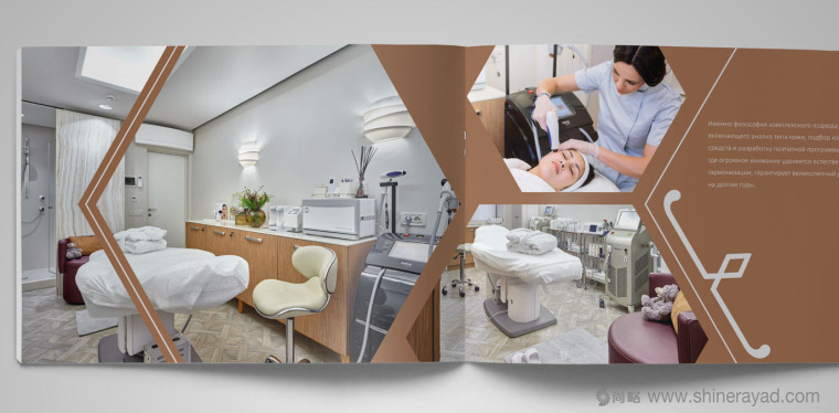 3.1.上海畫(huà)冊(cè)設(shè)計(jì)公司-金色風(fēng)格 AESTHETICA 美容護(hù)膚連鎖店企業(yè)宣傳畫(huà)冊(cè)設(shè)計(jì)欣賞